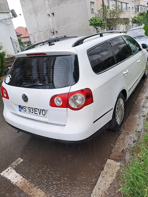 Vând wolkswagen passat b6 - imagine 3