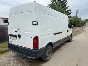 Renault Master 2.2 dCi 2003 - imagine 5