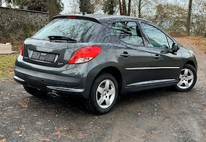 Peugeot 207 automat