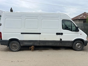 Renault Master 2.2 dCi 2003 - imagine 4