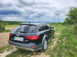 Vând Audi A4 Allroad 2010   2.0 TDI 170 CP, quattro, manual - imagine 5