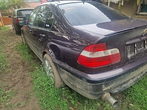 Dezmembrez vand bmw e46 - imagine 2