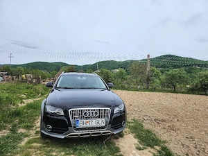 Vând Audi A4 Allroad 2010   2.0 TDI 170 CP, quattro, manual - imagine 4