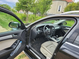 Vând Audi A4 Allroad 2010   2.0 TDI 170 CP, quattro, manual - imagine 6