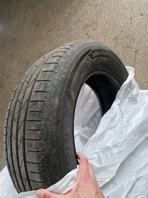 Anvelope de vara Ventus Prime 3, 205/60 R16