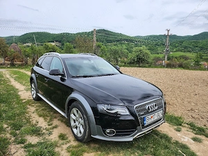 Vând Audi A4 Allroad 2010   2.0 TDI 170 CP, quattro, manual