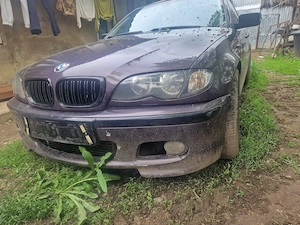 Dezmembrez vand bmw e46