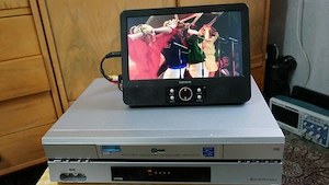  Video recorder VHS LG model LV3765 stereo Hi-Fi 