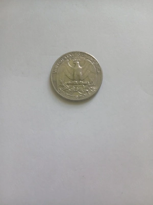 Vand moneda Americana - imagine 2