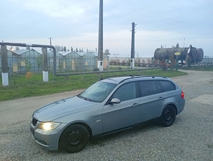 Vând BMW e91 318 2L diesel 2007,, - imagine 2