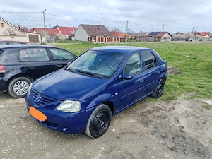 Dacia Logan 2007 eur 4 benzina 950 e  - imagine 3