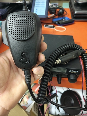 Statie auto Cobra 19 DX IV EU - imagine 2