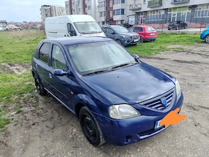 Dacia Logan 2007 eur 4 benzina 950 e  - imagine 4