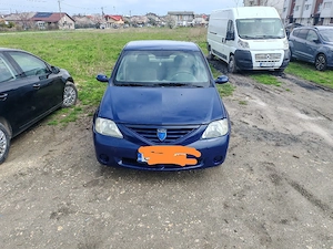 Dacia Logan 2007 eur 4 benzina 950 e 