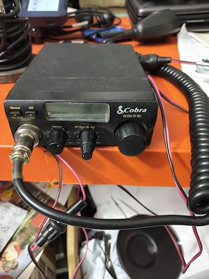 Statie auto Cobra 19 DX IV EU