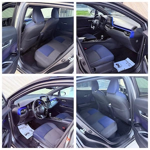 Toyota C-HR Hybrid 1.8 - imagine 10