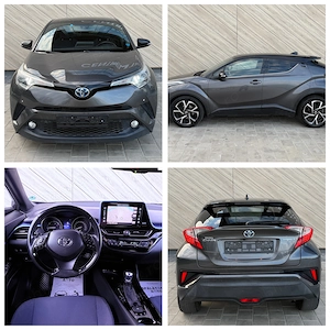Toyota C-HR Hybrid 1.8 - imagine 9