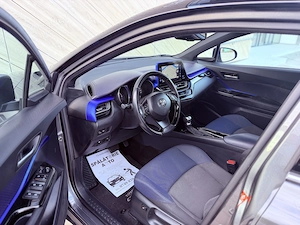 Toyota C-HR Hybrid 1.8 - imagine 20
