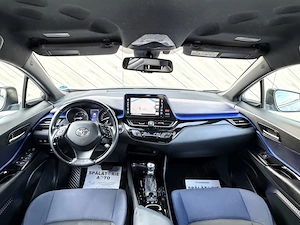 Toyota C-HR Hybrid 1.8 - imagine 14