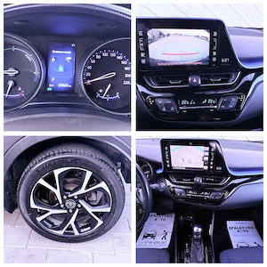 Toyota C-HR Hybrid 1.8 - imagine 8