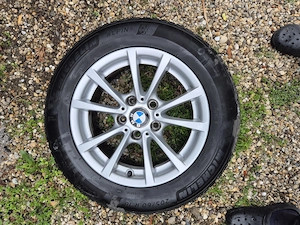 Bmw jante aliaj 16