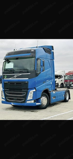Vând VOLVO FH de 500 euro 6 an 2017 impecabil!