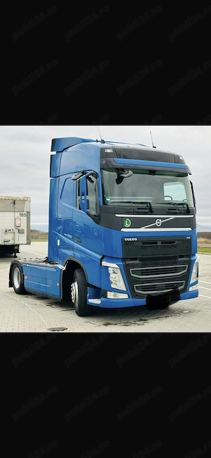 Vând VOLVO FH de 500 euro 6 an 2017 impecabil! - imagine 5