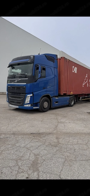 Vând VOLVO FH de 500 euro 6 an 2017 impecabil! - imagine 6
