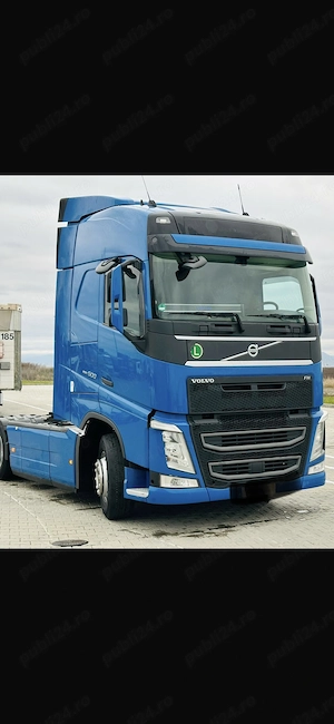 Vând VOLVO FH de 500 euro 6 an 2017 impecabil! - imagine 2