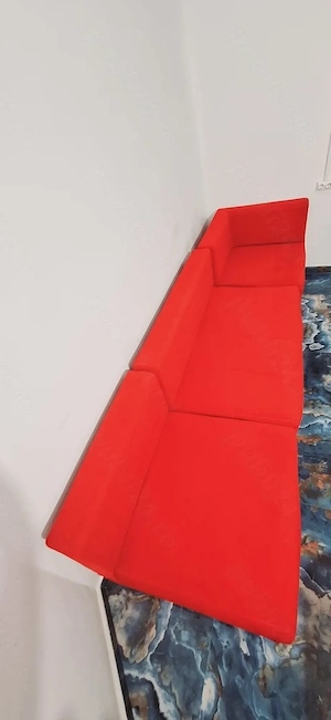 Canapea + lada depozitare 99 lei