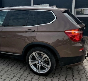 BMW X3 X-drive - imagine 3