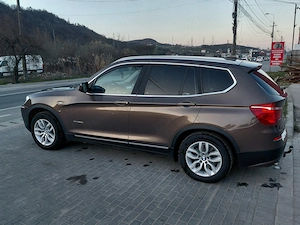 BMW X3 X-drive - imagine 5