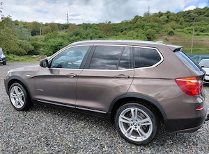 BMW X3 X-drive - imagine 4
