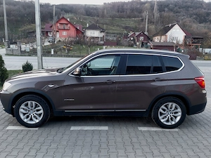 BMW X3 X-drive - imagine 10
