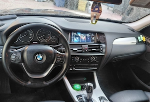 BMW X3 X-drive - imagine 8