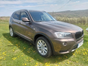 BMW X3 X-drive
