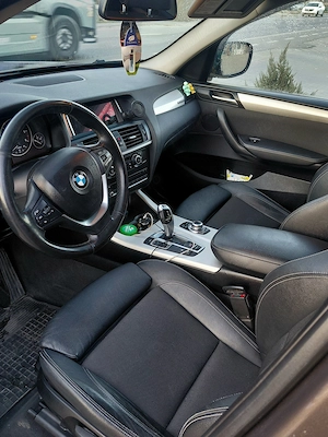 BMW X3 X-drive - imagine 6