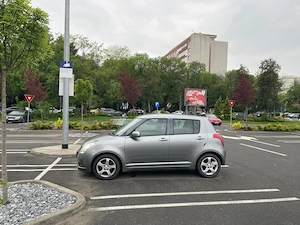 Suzuki Swift automat Keykess go - imagine 2