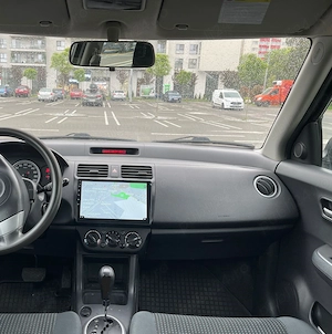 Suzuki Swift automat Keykess go - imagine 3