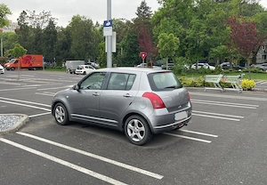 Suzuki Swift automat Keykess go - imagine 4