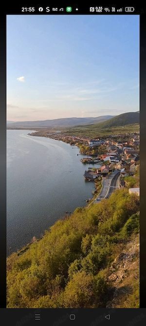 Teren de vînzare comuna coronini.