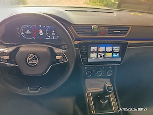 Skoda superb 2022 - imagine 3