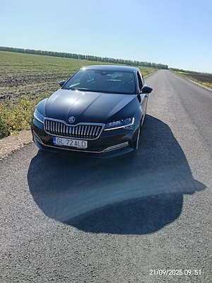 Skoda superb 2022 - imagine 2