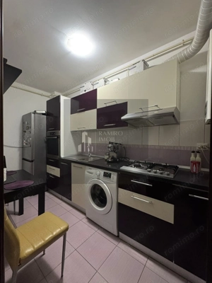 GARSONIERA CU TERASA, BRANCOVEANU/LUICA, MOBILAT-UTILATA - xy