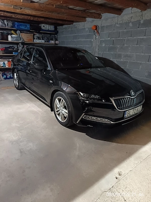 Skoda superb 2022 - imagine 6