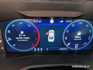 Skoda superb 2022 - imagine 7