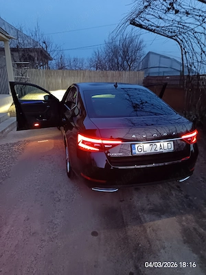 Skoda superb 2022 - imagine 9