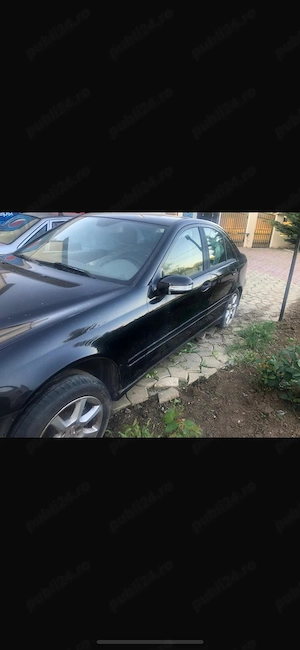 Mercedes C200 2006 Dezmembrari