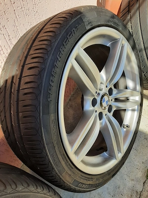 Vand Set 4 roti originale BMW 19" 5x120 - imagine 2