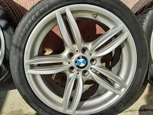 Vand Set 4 roti originale BMW 19" 5x120 - imagine 3